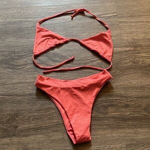 San Lorenzo Coral Bikini